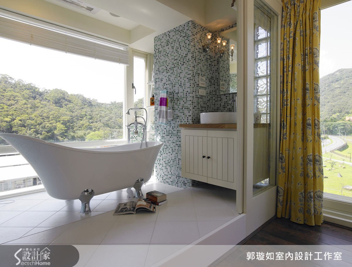 超完美衛浴 X 發現 12 星座最愛的浴室空間！