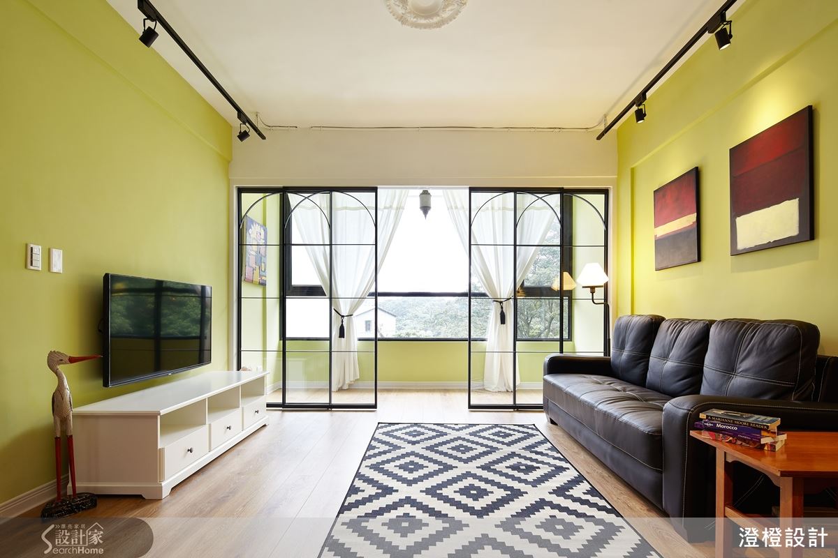 【TV】混搭異國旅途記憶 型男教授私塾宅