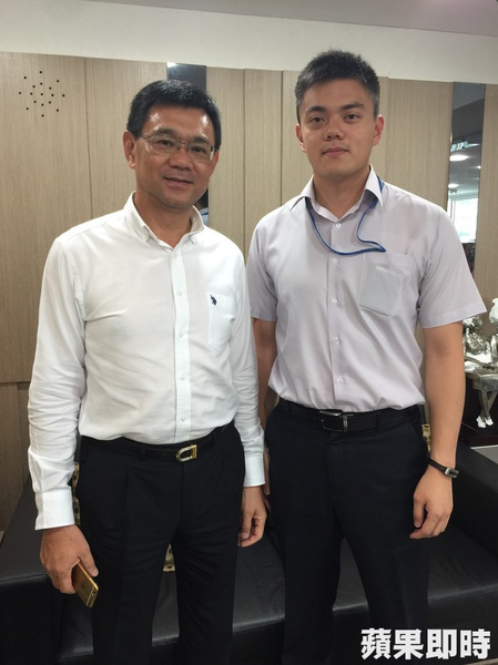 達麗董座謝志長：餘屋讓利15％銷售