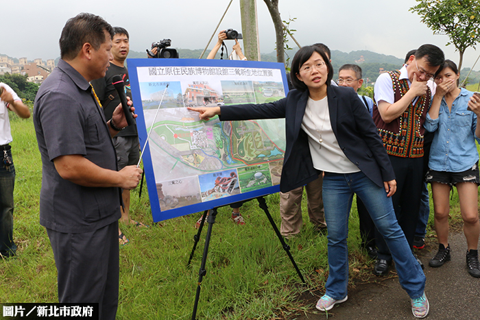 原博館重新選址　新北市府：相當失望