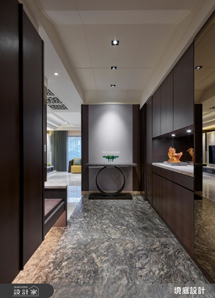 材質、色彩的完美詮釋！打造你的現代風質感豪邸