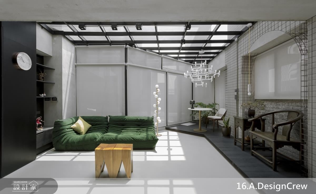 【TV】全家人愛的溫室 誰說工業風就一定冷冰冰