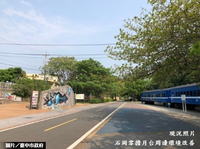 中市城鎮之心 總經費六都第一