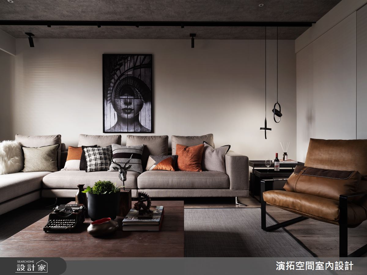 【TV】傳承體貼設計力 成就溫暖有型工業家宅