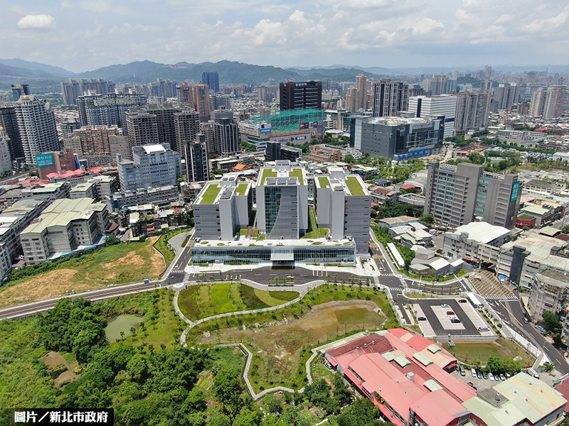 疫情攪局 新店寶高園區招商成績黯淡