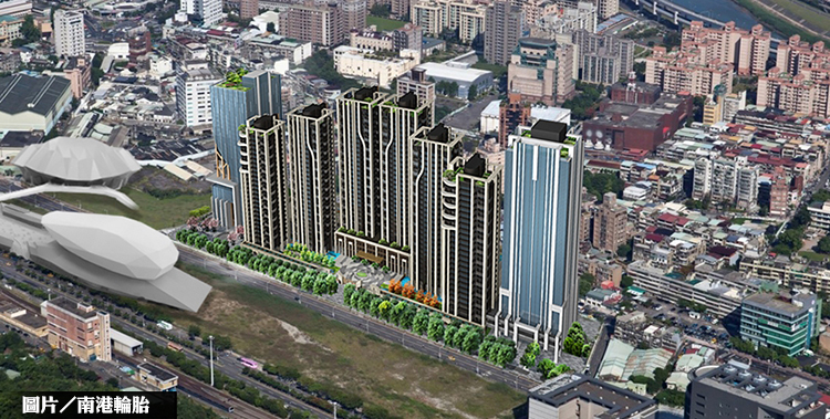 聯強國際購「世界明珠」 總金額50.87億