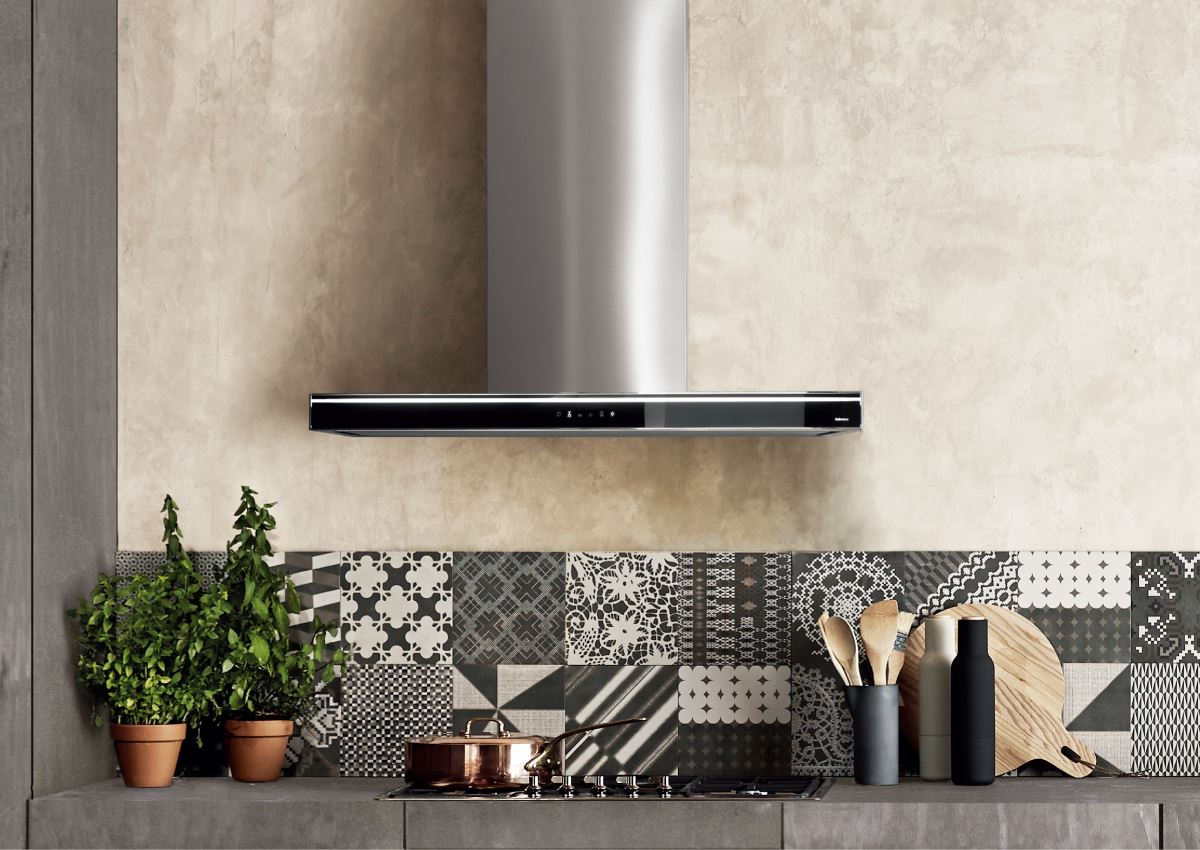 時尚廚房的夢幻必備！Falmec義大利精品排油煙機 讓你甩開油煙、優雅下廚