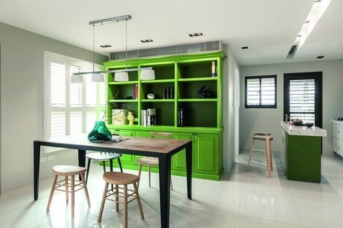 廚房走入社交時代 8成年輕人瘋開放式廚房