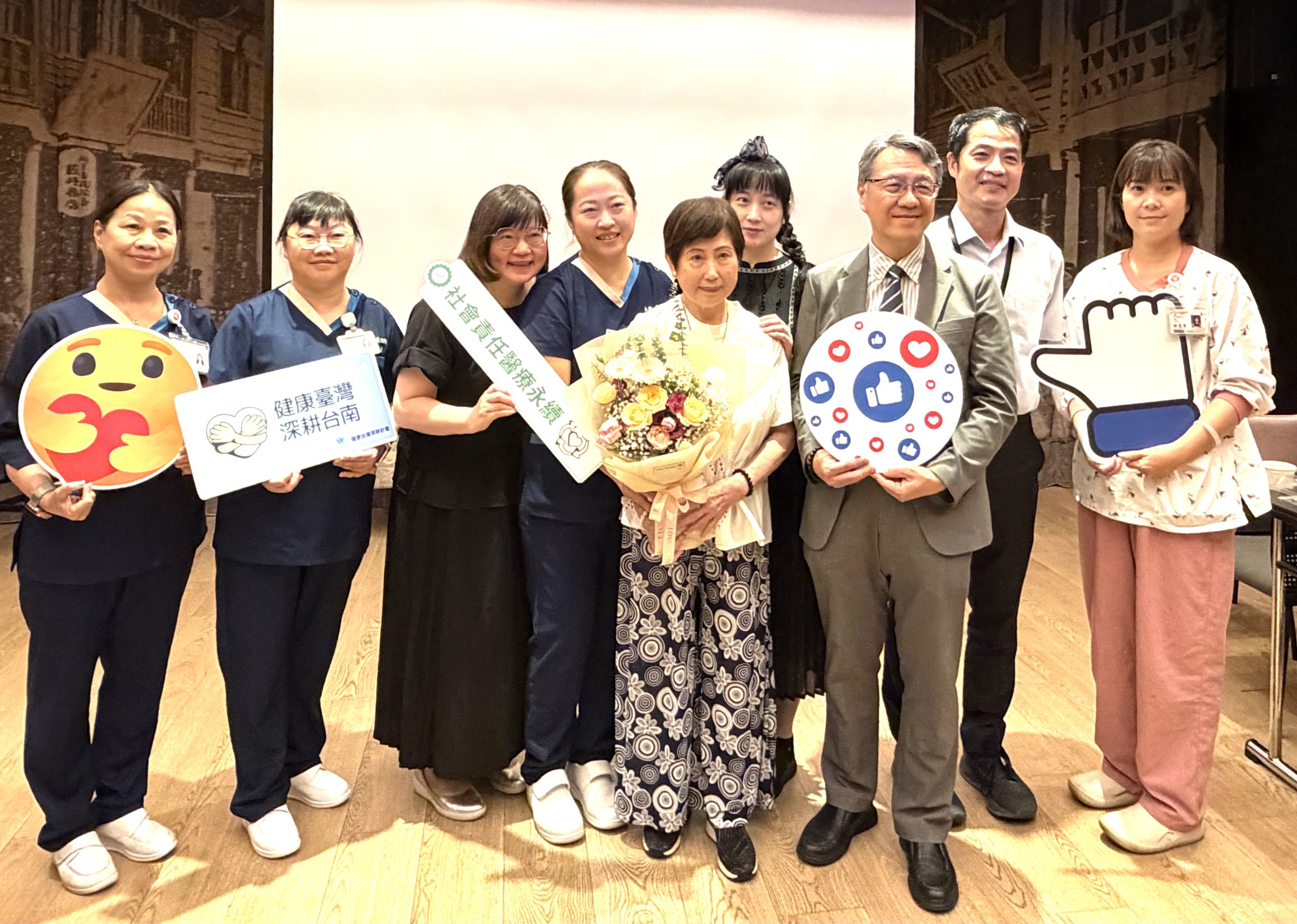 讓熟悉、溫暖的「家」成為療養的基地 永康奇美居家護理所從出院到善終一...