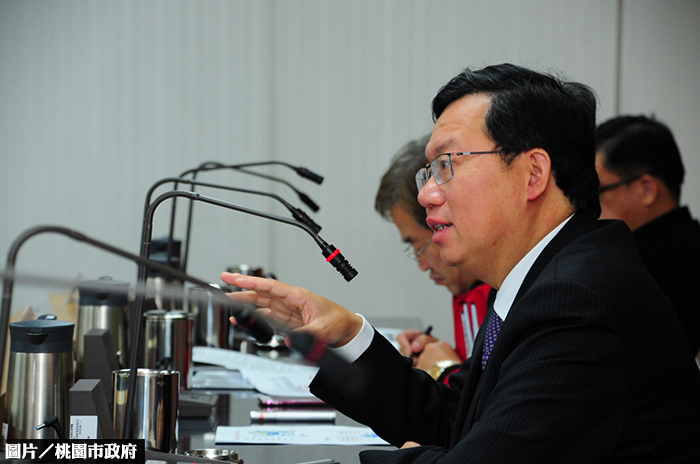 國土計畫法上路　桃園配合整併都計