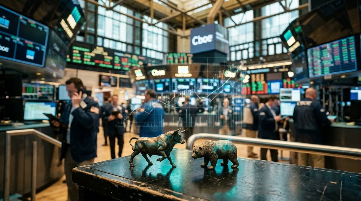 美國證交會批准 Cboe 預測市場 投資人可押注企業績效指標