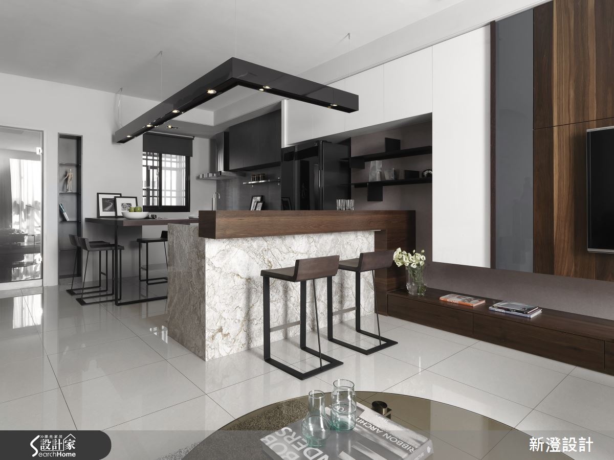 入住現代風質感飯店套房 感受灰質與純白的迷人魅力