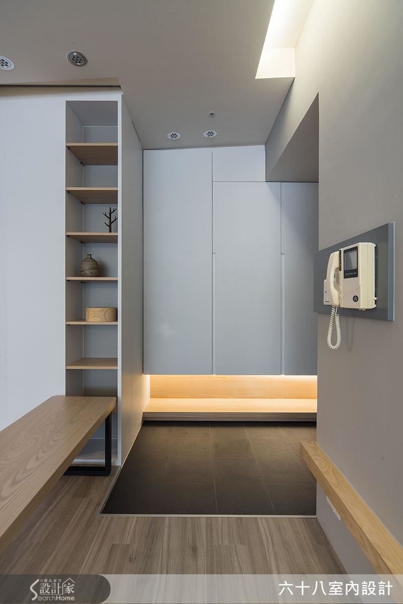 老屋絕地大變身！23 坪神乎其技超展開