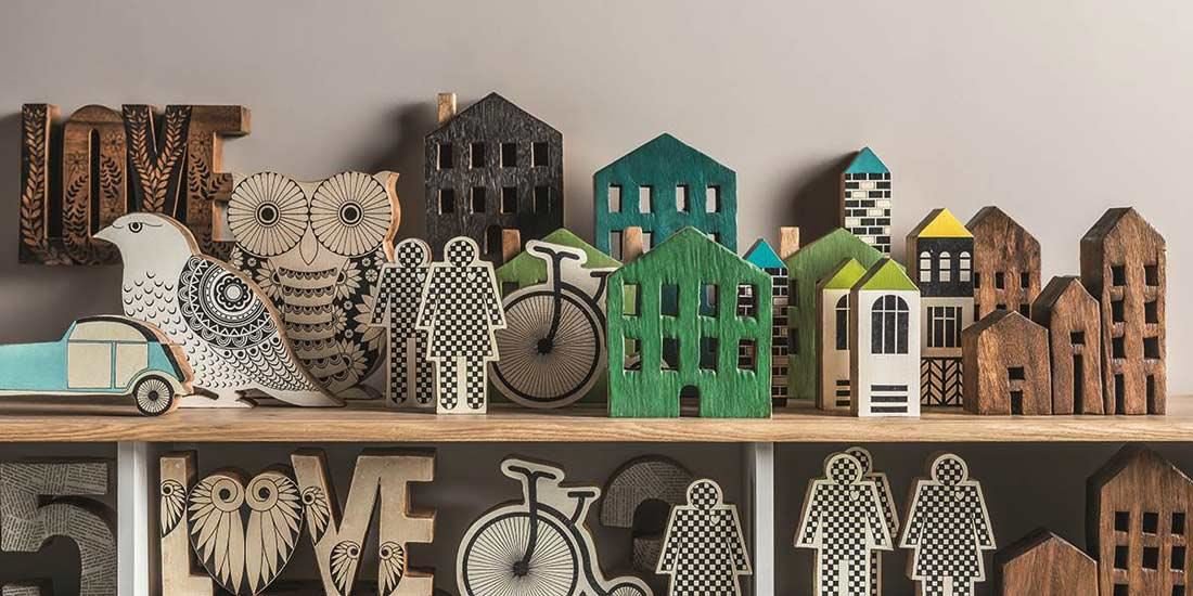 樸趣又繽紛！魅力無法擋的波蘭家飾