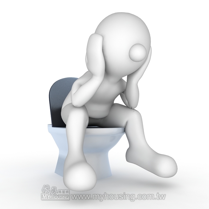 冷氣管接到「屎管」　建商賠百萬