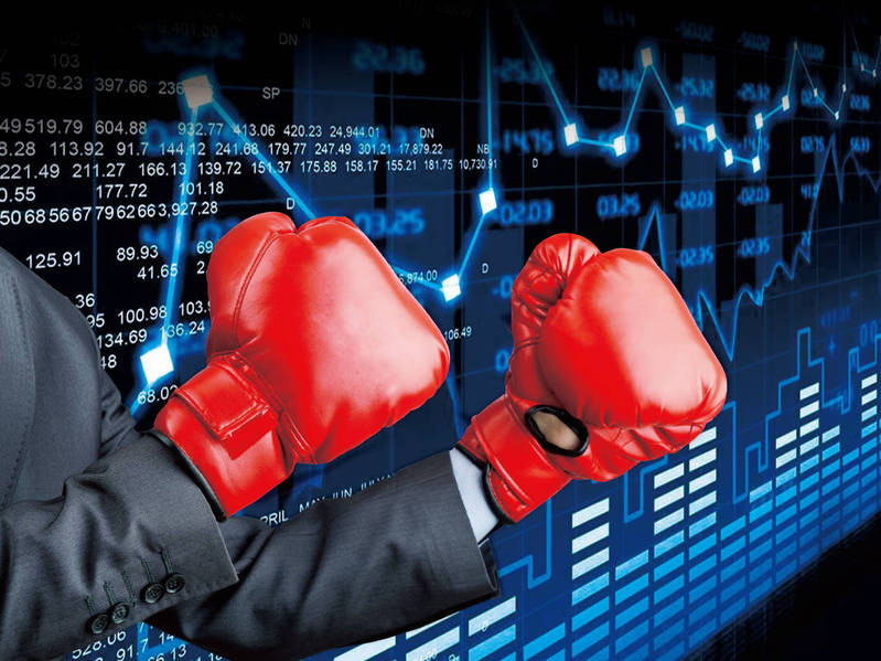 內資股強勢來襲