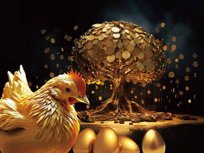 小金雞一飛沖天 神雲、雲達、技鋼的啟示