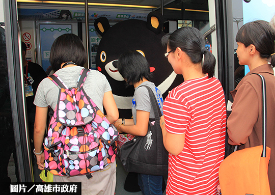 雙軌運輸不重疊　高捷北延有望