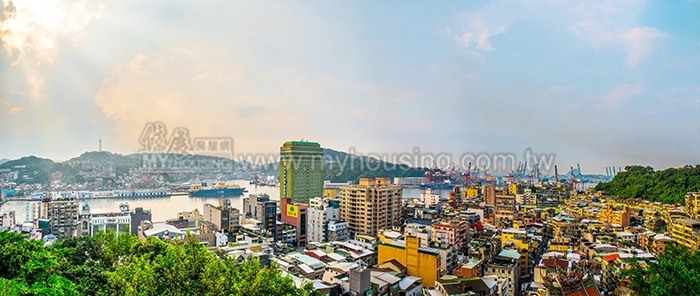 基隆年底房市降溫　12月成交跌近三成