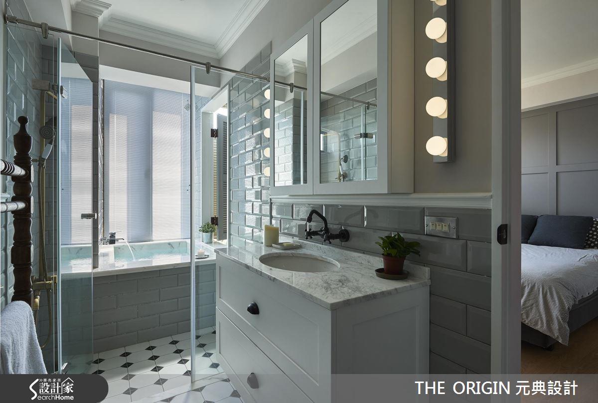 潮濕、發霉危險通通 OUT ！選擇乾溼分離衛浴的 6 大理由！