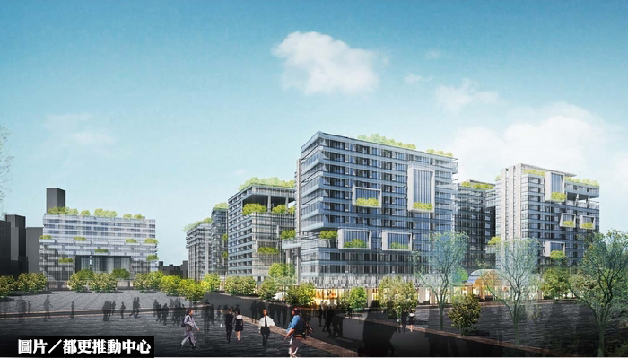 南機場整宅都更 盼今年完成都計變更