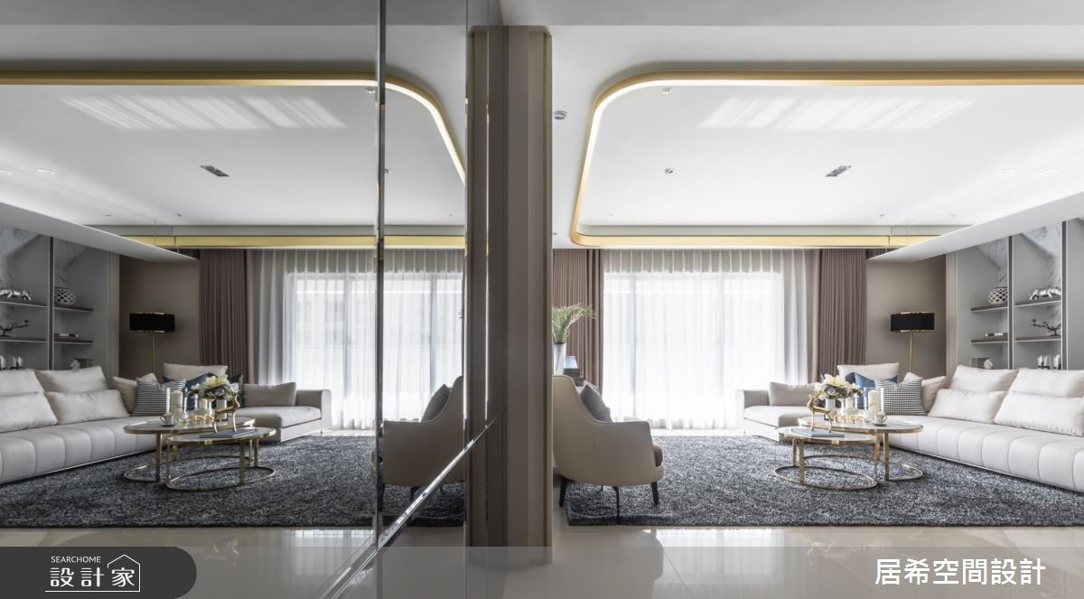 低調奢華，優雅到位！感受來自於細節的金緻美感