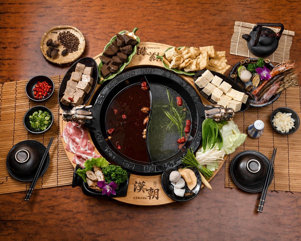竹北人氣特色鍋物：8種辣椒職人手炒麻辣鍋 親友聚餐空間好選擇