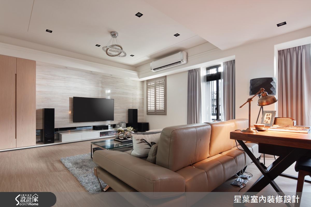 只拆一道牆  向 20 年陰暗老屋 say goodbye ！