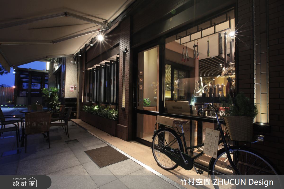 走進歐式 Loft風餐酒館，品嚐越陳越香的好設計！