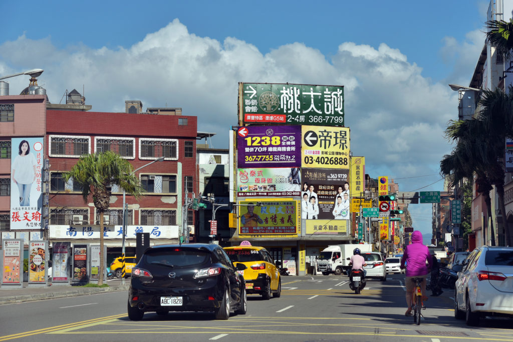 保一總隊營區變「八德之肺」 斥4.5億元、3年打造 大湳森林公園開園