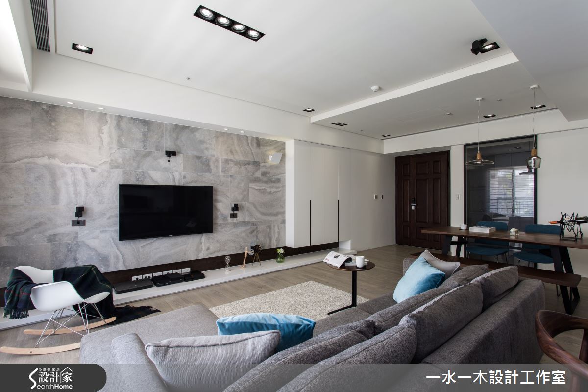 28 坪簡約韶光生活 納進雙倍幸福附加寬敞更衣間！