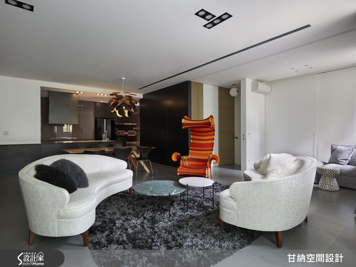 自由不設限度假宅　譜出趣味愉悅的生活節奏