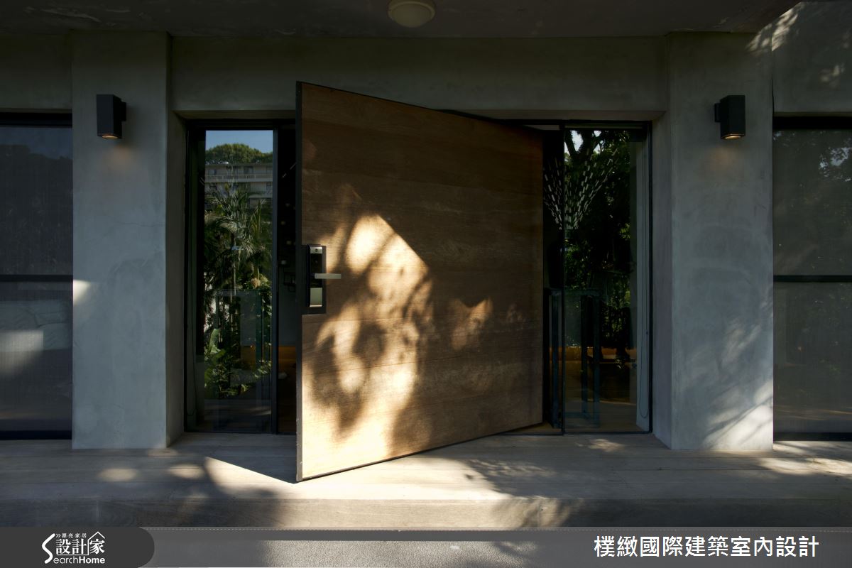 老屋的混搭風綺想！ 走進別墅山莊找尋紳士品味