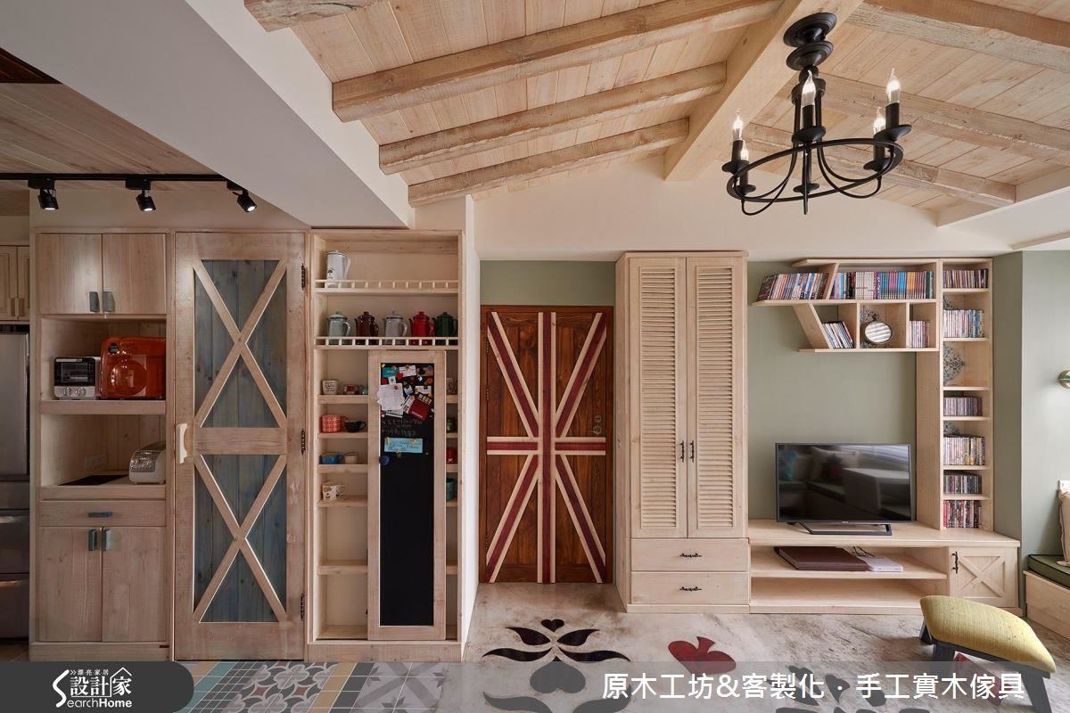 圖騰X色彩X造型收納櫃 激盪生活美學靈感