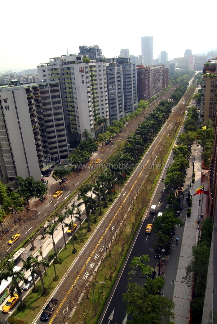 恐增交通時間　仁愛路改雙向作罷