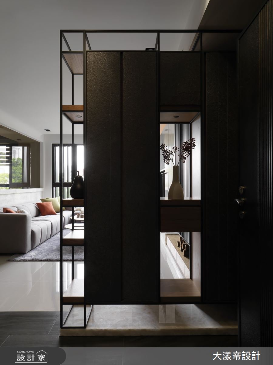 日式禪+現代風+好景觀！走進醫師的休閒風居家