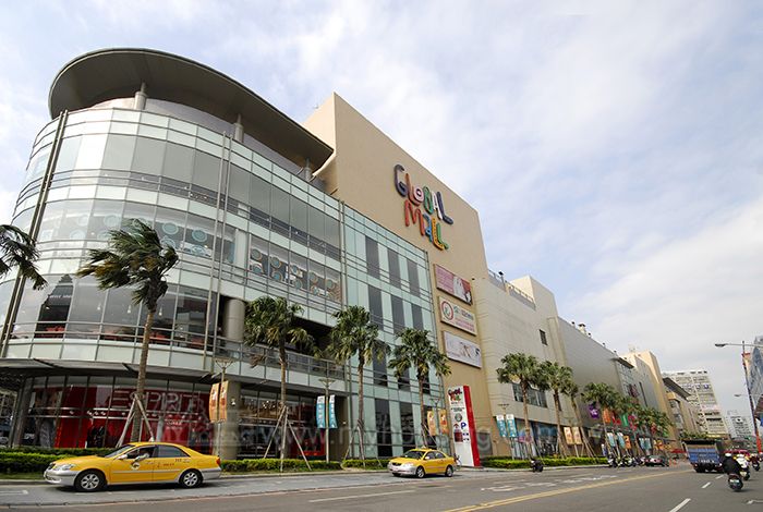 環球購物中心 進駐機捷A19萬坪商場