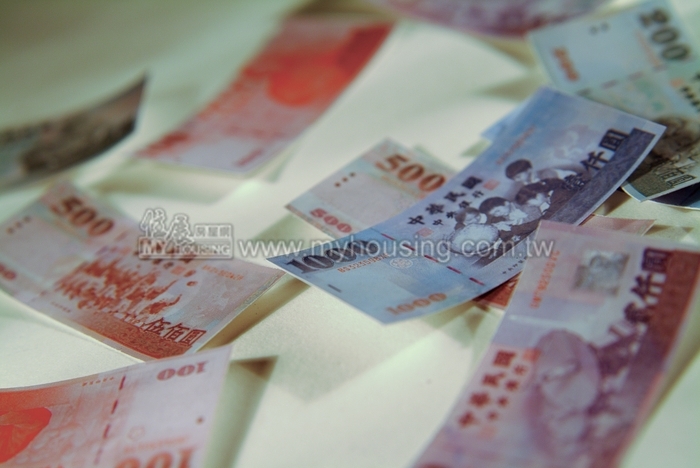 房屋稅成長  桃園六都居冠