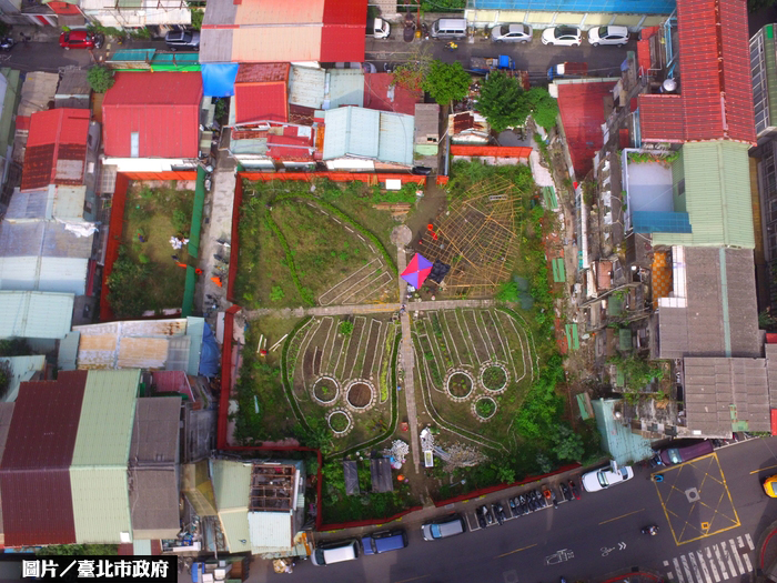 老舊眷舍活化　變為環境教育基地