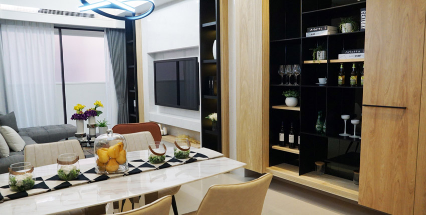 台中豐原｜「久樘向陽」鬧區靜巷宅  機能與居住品質兼備