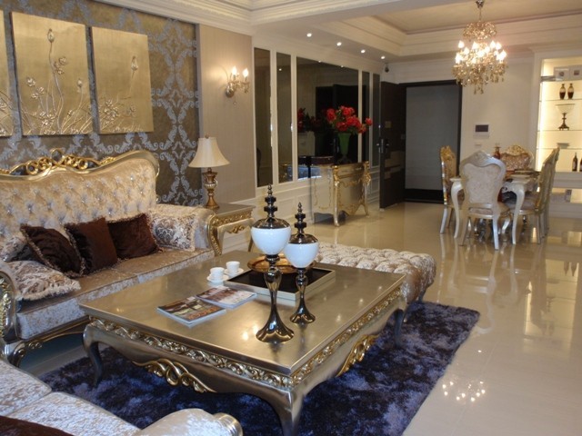 推動時代的巨輪 太睿國寶