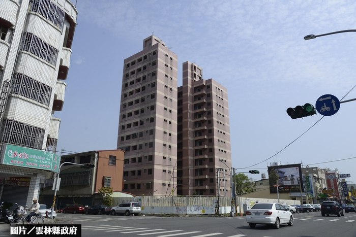祥瑞大樓准徵收　將變雲縣辦公樓