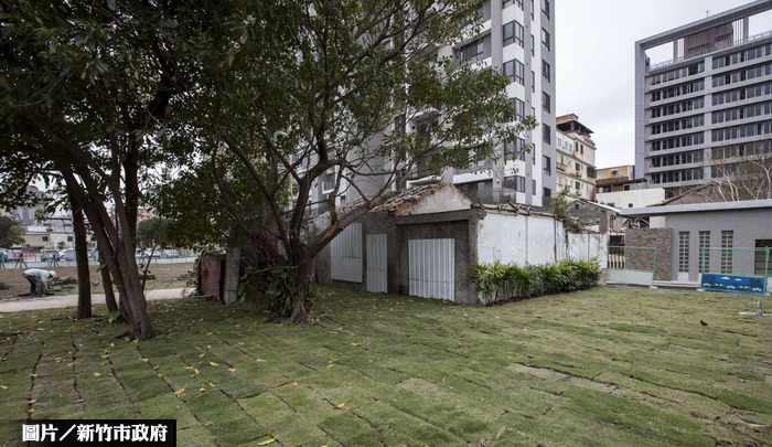 新竹市空軍10村活化　添城市綠帶