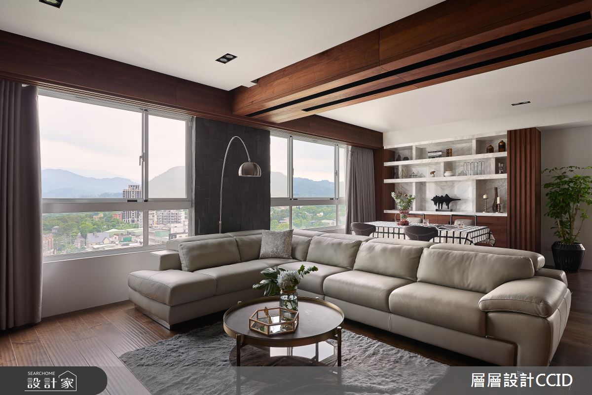 這款現代風大宅，替你預留退休後最想見到的風景！ 