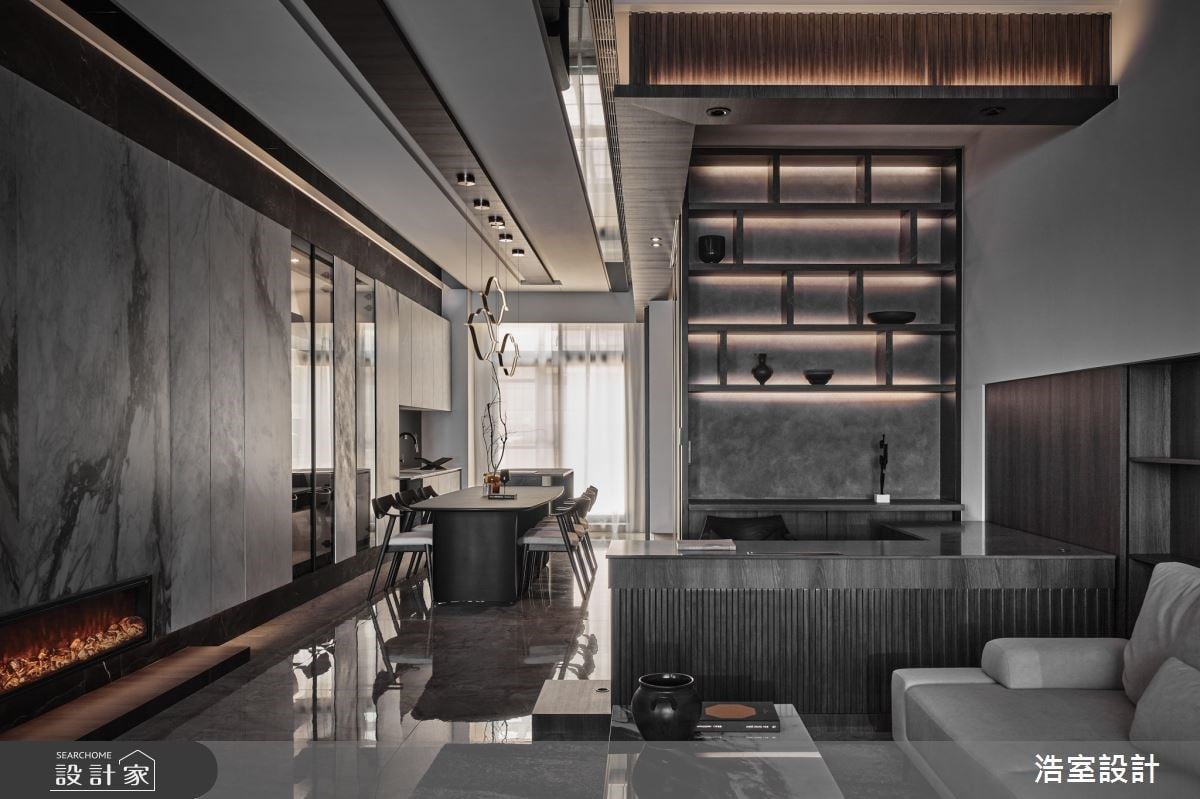 【TV】萃取飯店設計昇華透天別墅 回到家就像走進精品飯店