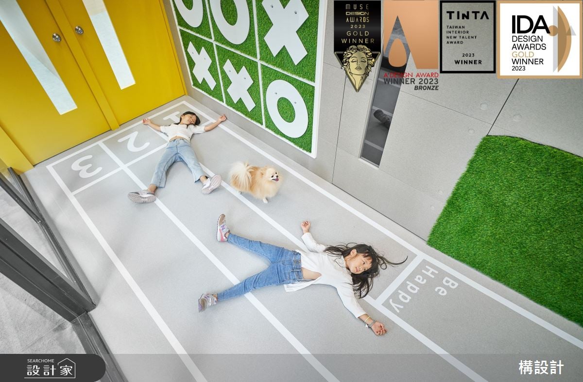 高互動英語語言學校翻轉學習新體驗 獲得2023 美國IDA金獎榮譽！