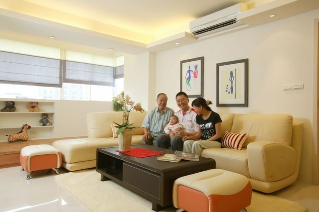 三代同堂成趨勢　裝修詢問增1成