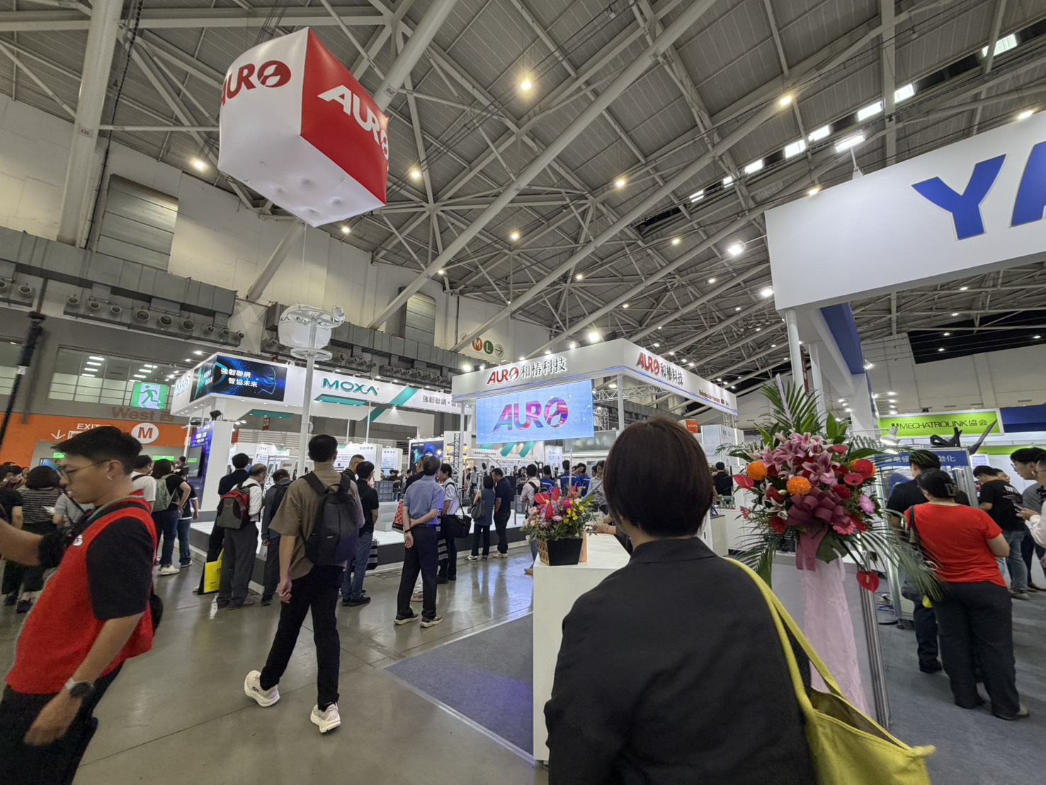 人機協作新紀元！Intelligent Asia 2026點燃AI機器人應用火花，打造智慧...