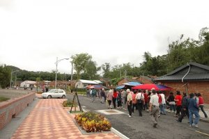 整修台鹽日式宿舍 台南安平添景點