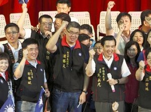 民進黨力拚過半　要重演「地方包圍中央」